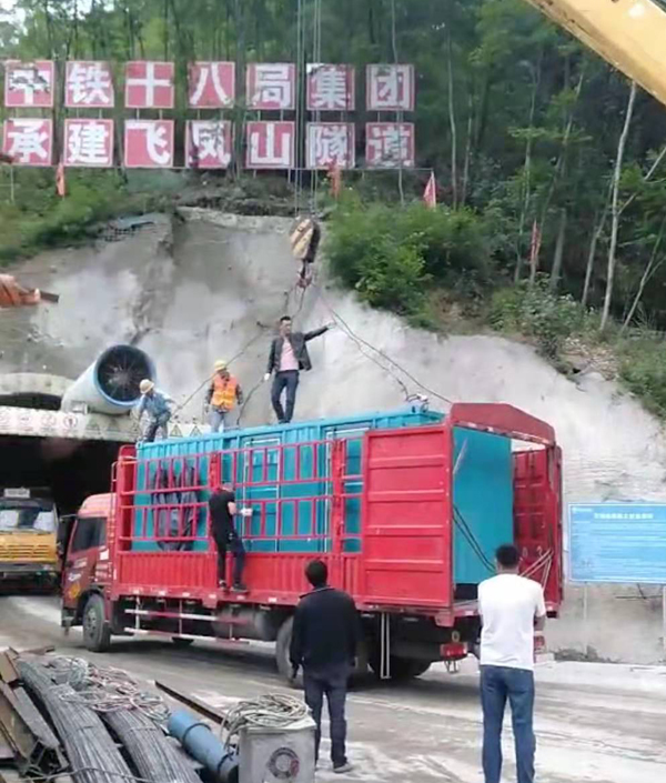 林周发电机组维修后输出功率降低是什么问题