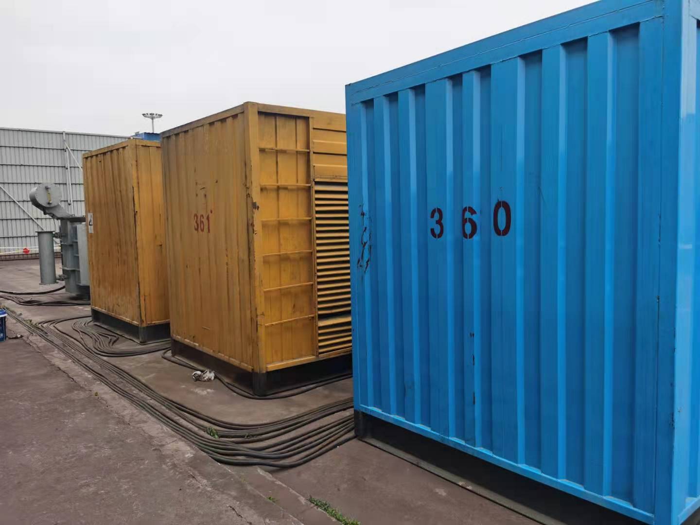 林周租赁发电车-不同发电机组的性能如何？