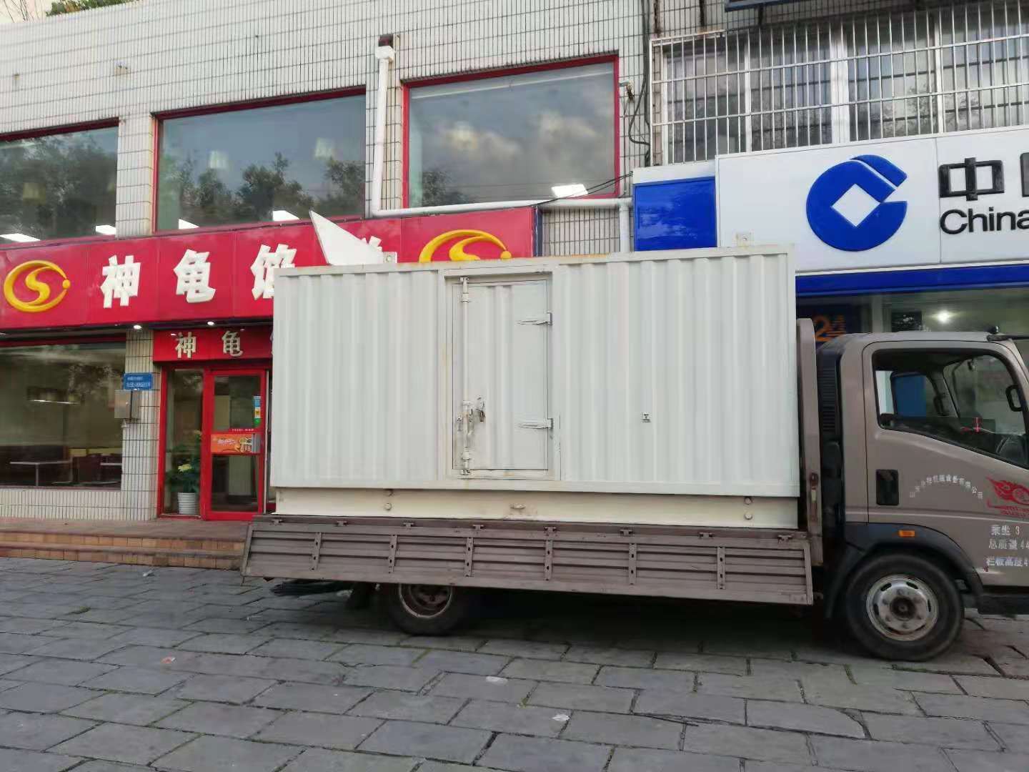 林周出租发电机-柴油发电机组错误的启动方式