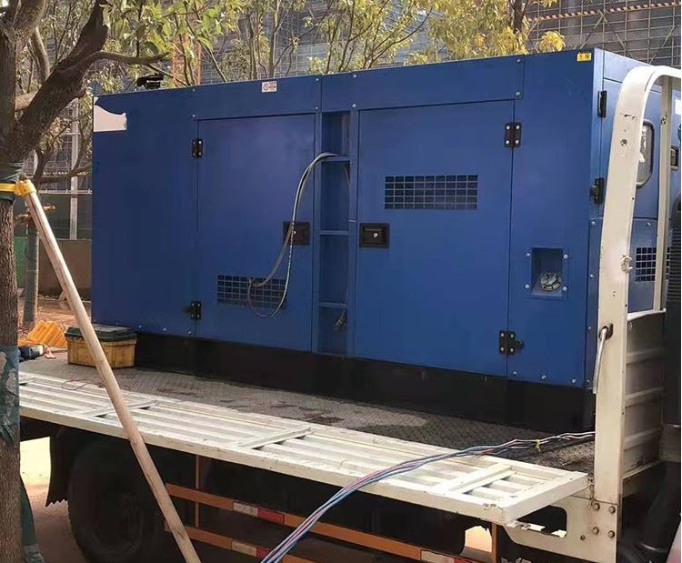 林周柴油发电机组空气滤清器多久更换一次？