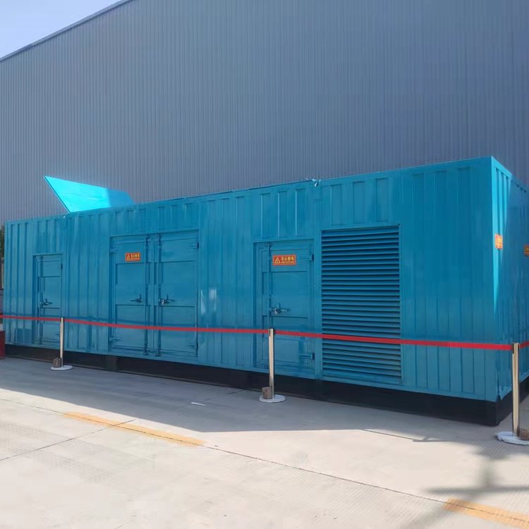 林周怎样更换柴油发电机组的空气滤清器？