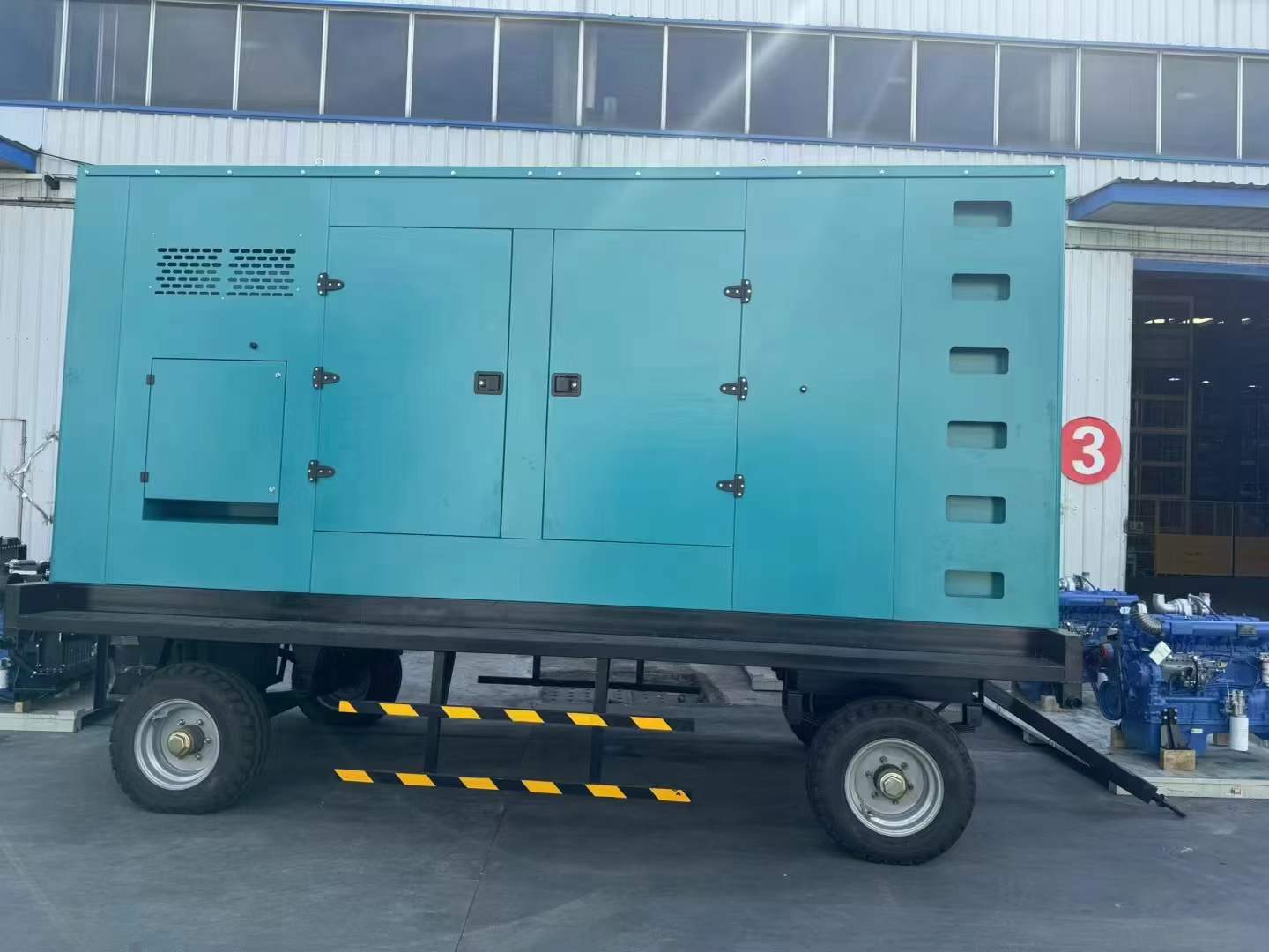 林周发电机租赁提高发电机性能的具体措施有哪些？