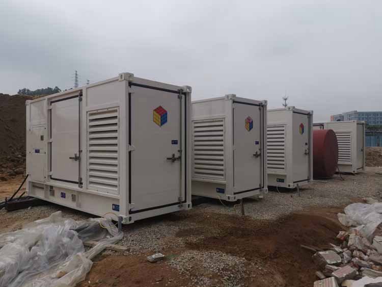 林周如何降低 200KW 柴油发电机的燃油消耗率？