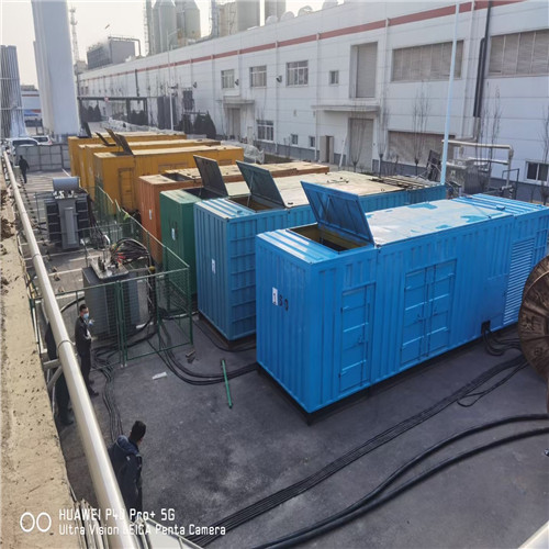 林周400KW 柴油发电机组的更佳负载率是多少？