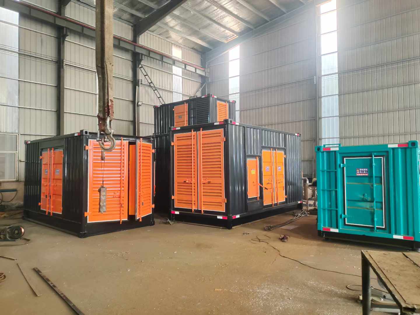林周电感性负载运行时提高发电机效率的无功补偿装置有哪些？