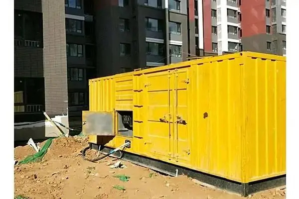 林周发电机租赁中燃油压力过低会对发动机的哪些部件造成损坏？