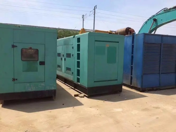 林周不同型号的柴油发电机组空气滤清器是否可以通用？